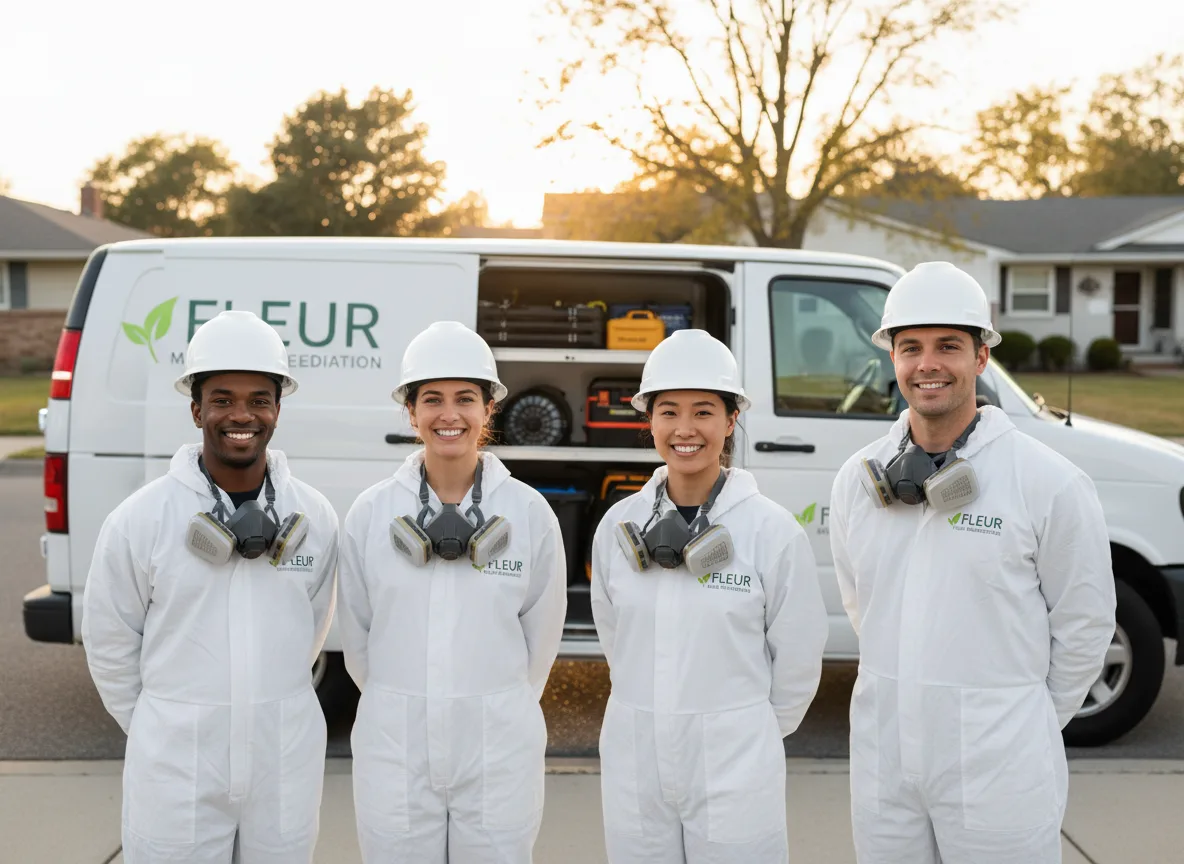 Mold Remediation company in Marlow, NH